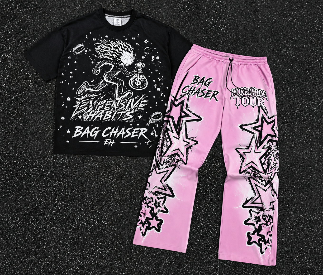 Superstar shirt combo