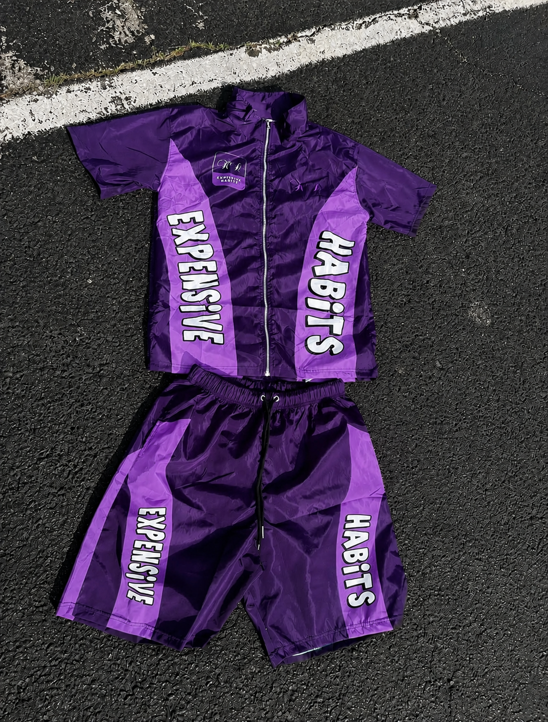 Expensive Habits “Rich Habits” Set