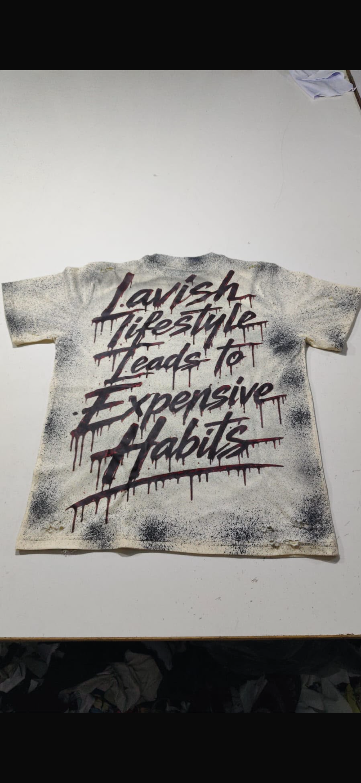 Chosen One Vintage Graphic Tee – Washed Streetwear T-Shirt