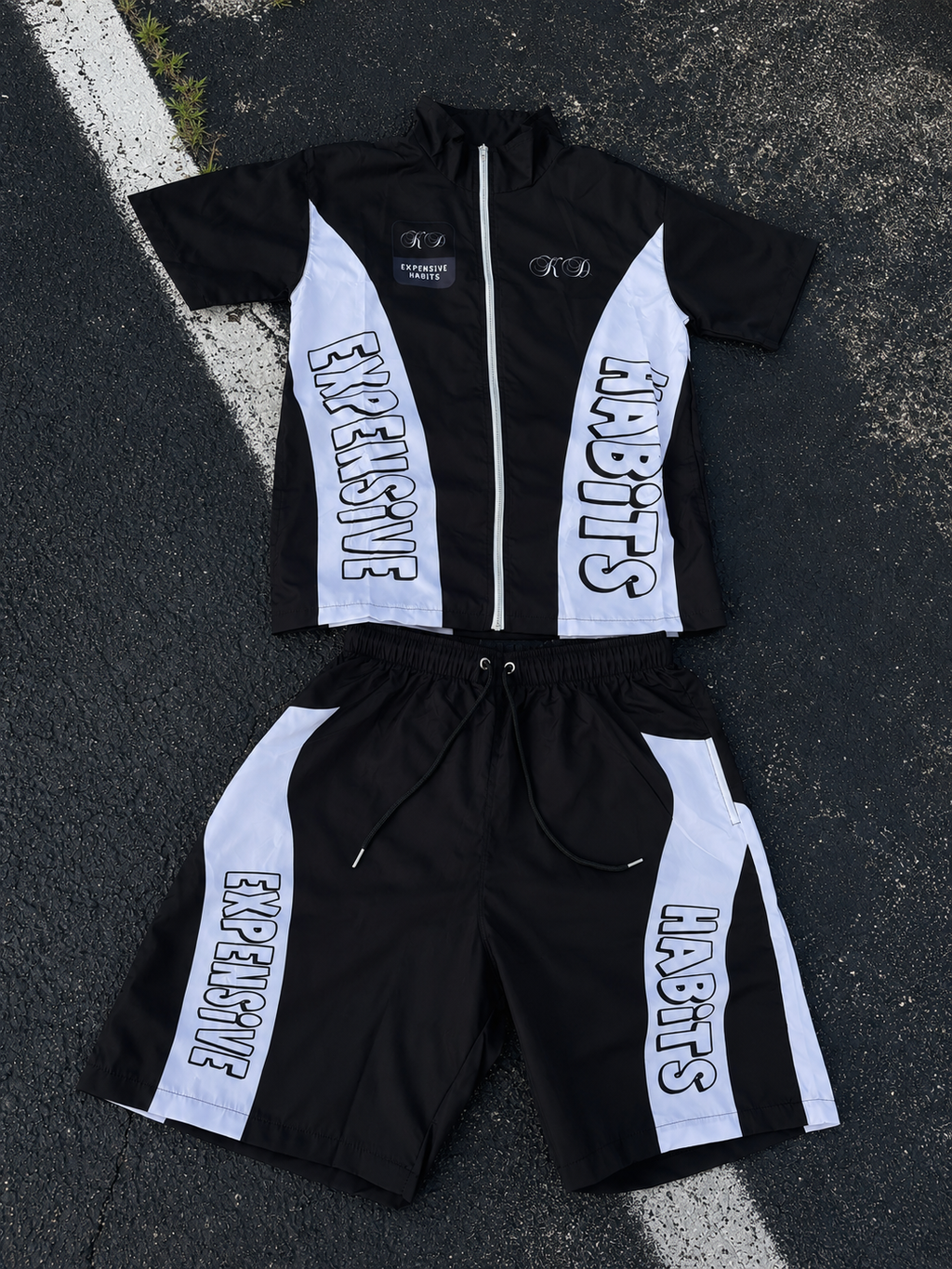 Expensive Habits “Rich Habits” Set